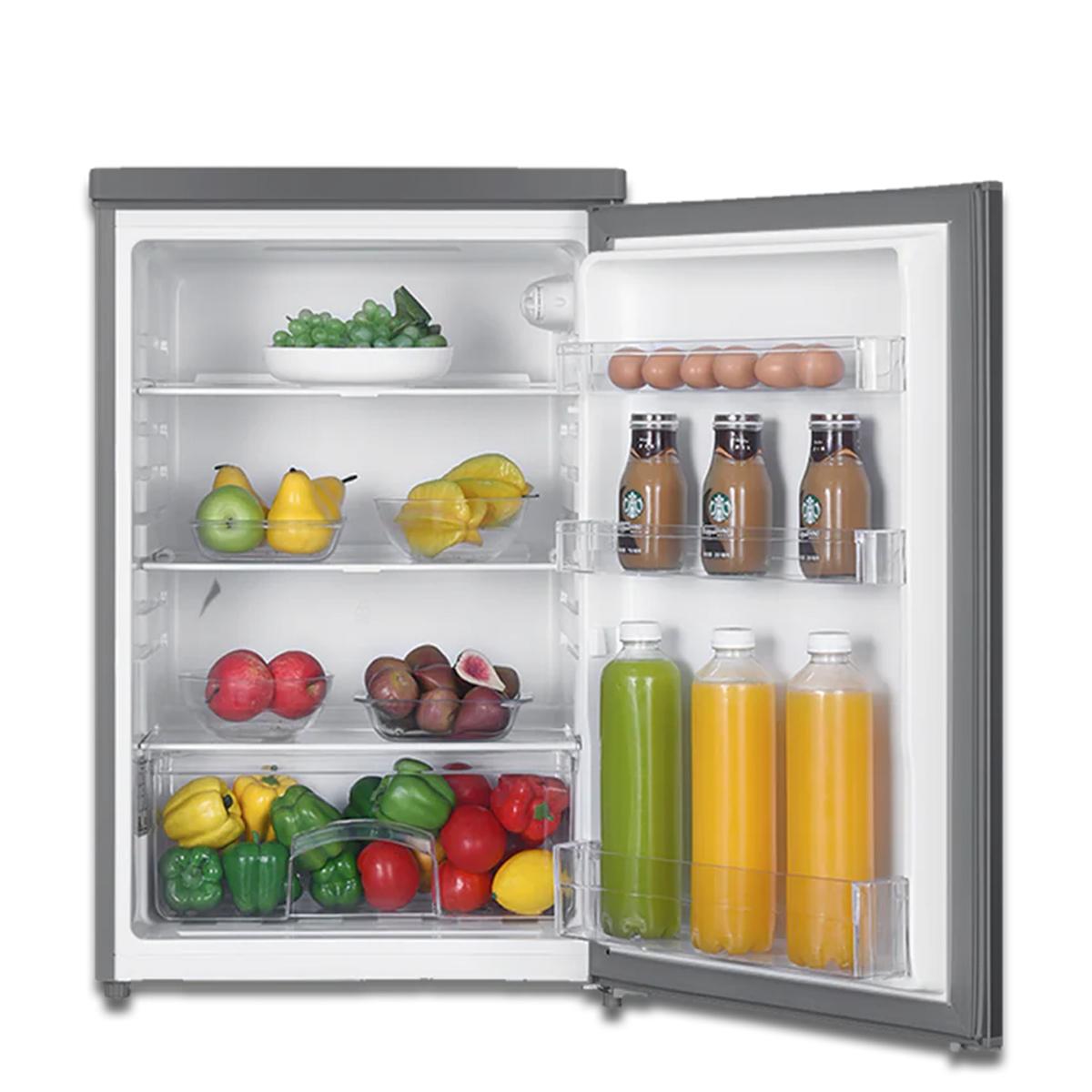 Heladera Bajo Mesada 127L Vondom HEL55 Acero Inoxidable